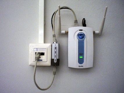 Wireless access point